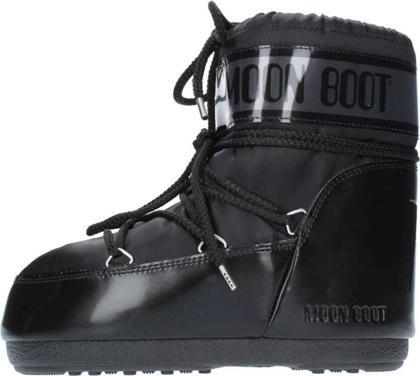 moon boot Laarzen Zwart Black Dames