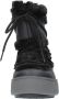 MOON BOOT Snowboots Dames Ltrack Faux Fur Maat: 39 Materiaal: Textiel Kleur: Wit - Thumbnail 6