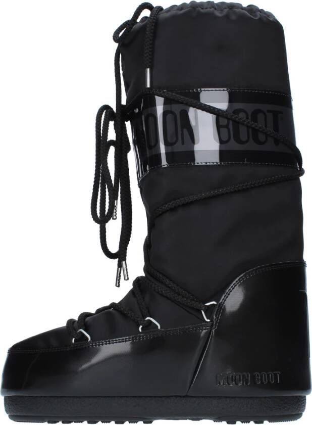 moon boot Laarzen Zwart Black Dames