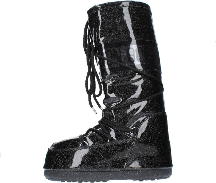 moon boot Laarzen Zwart Black Dames