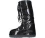 MOON BOOT Snowboots Dames Mb Icon Glitter Maat: 39 Materiaal: Textiel Kleur: Zwart - Thumbnail 4