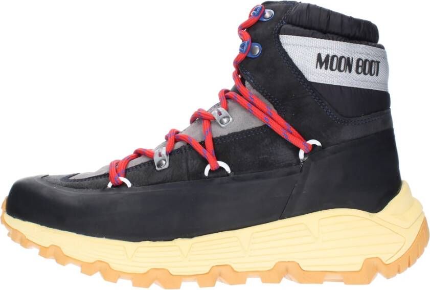 moon boot Laarzen Zwart Black Heren