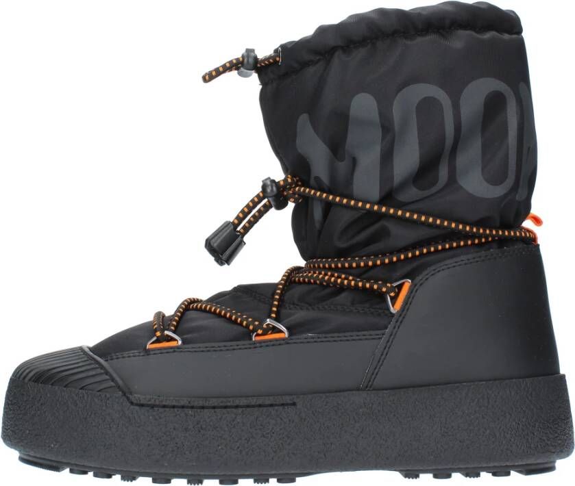 moon boot Laarzen Zwart Black Heren