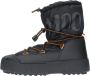 Moon boot Platte Zwarte Winterlaarzen Black Heren - Thumbnail 6