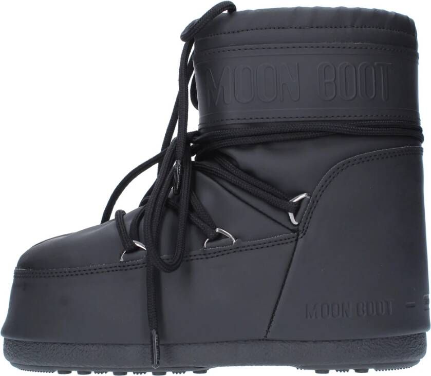 moon boot Laarzen Zwart Black Heren