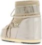 Moon boot Lage Glance Sneeuwlaarzen met Isolerende Vulling Beige Dames - Thumbnail 3