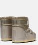 Moon boot Lage Glans Platinum Icon Laarzen Beige Dames - Thumbnail 2