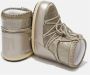 Moon boot Lage Glans Platinum Icon Laarzen Beige Dames - Thumbnail 3