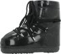 Moon boot Lage Glit Icoon Winterlaarzen Black Dames - Thumbnail 3