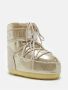 Moon boot Lage Glitter Goud Icon Laarzen Yellow Dames - Thumbnail 3