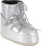 Moon boot Lage Glitter Winterlaarzen Gray Dames - Thumbnail 2