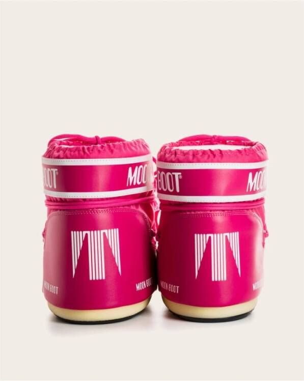 moon boot Lage Icon Laarzen Pink Dames