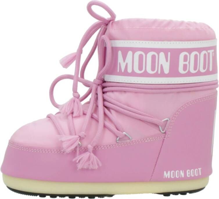 moon boot Lage Icon Winterlaarzen Pink Dames