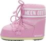 Moon boot Roze Icon Low Nylon Winterlaarzen Pink Dames - Thumbnail 3