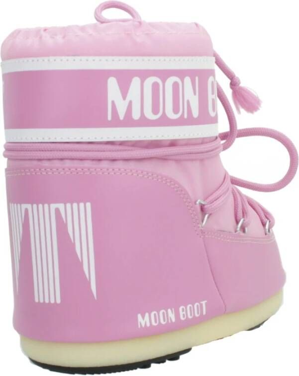 moon boot Lage Icon Winterlaarzen Pink Dames