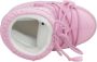 Moon boot Roze Icon Low Nylon Winterlaarzen Pink Dames - Thumbnail 7