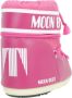 Moon boot Lage Icon Winterlaarzen Pink Dames - Thumbnail 4