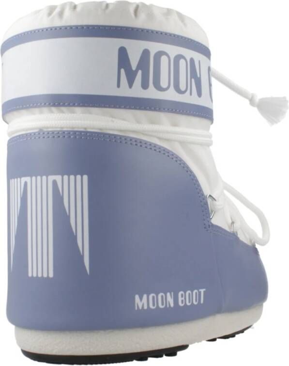 moon boot Lage Icon Winterlaarzen White Dames