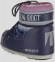 Moon boot Lage Moonrise Synthetische Schoen Blue Heren - Thumbnail 3