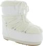 Moon boot Lage Nepbont Icoon Glitter Schoenen White Dames - Thumbnail 2