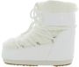 Moon boot Lage Nepbont Icoon Glitter Schoenen White Dames - Thumbnail 4