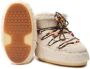 Moon boot Lage Nepbont Kralen Room Beige Dames - Thumbnail 4