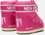 Moon boot Lage Nylon Iconische Stijl Sneakers Pink Dames - Thumbnail 2