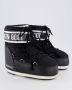 MOON BOOT Snowboots Dames Icon Low Nylon Maat: 36 38 Materiaal: Textiel Kleur: Zwart - Thumbnail 14