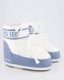 MOON BOOT Snowboots Dames Icon Low Nylon Maat: 39 41 Materiaal: Nylon Kleur: Blauw - Thumbnail 5