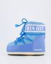 Moon boot Lage Nylon Iconische Winterlaarzen Blue Dames - Thumbnail 3