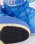 Moon boot Lage Nylon Iconische Winterlaarzen Blue Dames - Thumbnail 7