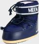 MOON BOOT Snowboots Dames Icon Low Nylon Maat: 36 38 Materiaal: Nylon Kleur: Blauw - Thumbnail 13