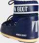 MOON BOOT Snowboots Dames Icon Low Nylon Maat: 36 38 Materiaal: Nylon Kleur: Blauw - Thumbnail 14