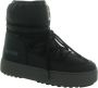 Moon boot Lage Nylon Waterdichte Winterlaarzen Black Heren - Thumbnail 2