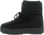 Moon boot Lage Nylon Waterdichte Winterlaarzen Black Heren - Thumbnail 4