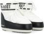 Moon boot Lage Nylon Witte Icoonlaarzen White Dames - Thumbnail 2