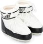 Moon boot Lage Nylon Witte Icoonlaarzen White Dames - Thumbnail 4