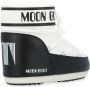 Moon boot Lage Nylon Witte Icoonlaarzen White Dames - Thumbnail 5