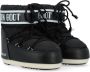 Moon boot Lage Nylon Zwarte Icon Laarzen Black Dames - Thumbnail 2