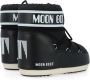 Moon boot Lage Nylon Zwarte Icon Laarzen Black Dames - Thumbnail 3