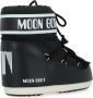 Moon boot Lage Nylon Zwarte Icon Laarzen Black Dames - Thumbnail 5