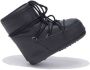 Moon boot Lage Rubberen Snowboot Black Dames - Thumbnail 3