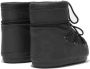 Moon boot Lage Rubberen Snowboot Black Dames - Thumbnail 4