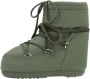 Moon boot Lage Rubberen Winterlaarzen Green Dames - Thumbnail 4