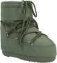 Moon boot Lage Rubberen Winterlaarzen Green Dames - Thumbnail 6