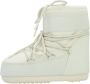 Moon boot Witte Icon Low Rubber Winterlaarzen White Dames - Thumbnail 20