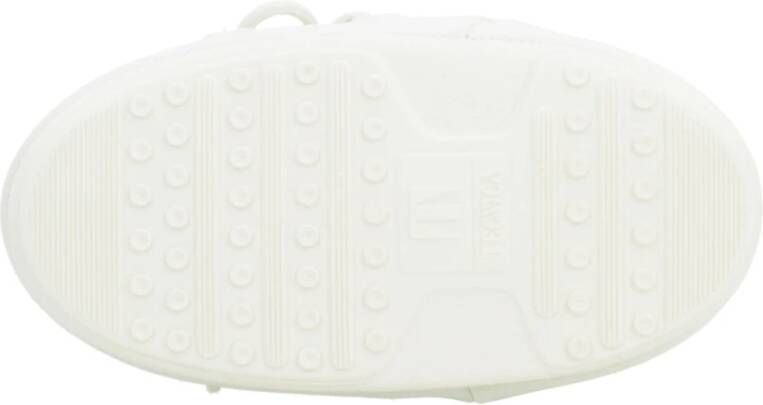 moon boot Lage Rubberen Winterlaarzen White Dames