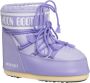 Moon boot Lage Sneeuwlaarzen Koord Veters Effen Purple - Thumbnail 3