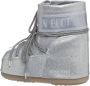 Moon boot Glitter Geïsoleerde Waterdichte Laars Gray Dames - Thumbnail 4