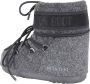 Moon boot Lage Vilt Icoon Winterlaarzen Gray Dames - Thumbnail 3